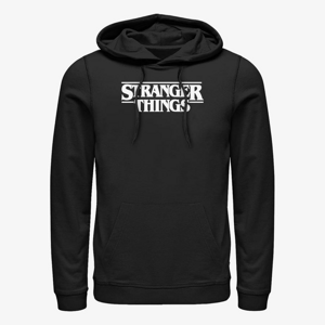 Queens Netflix Stranger Things - Stranger Things Unisex Hoodie Black