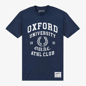 Queens Park Agencies - Athletic Unisex T-Shirt Navy