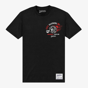 Queens Park Agencies - City Slickers Unisex T-Shirt Black