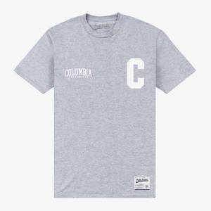 Queens Park Agencies - Columbia University C Unisex T-Shirt Sport Grey