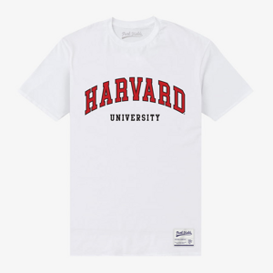 Queens Park Agencies - Harvard University Unisex T-Shirt White