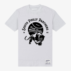 Queens Park Agencies - South Philly Panthers Unisex T-Shirt White