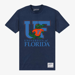 Queens Park Agencies - University Of Florida UF Unisex T-Shirt Navy