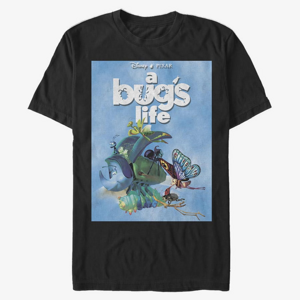 Queens Pixar A Bug's Life - Bug's Life Poster Unisex T-Shirt Black