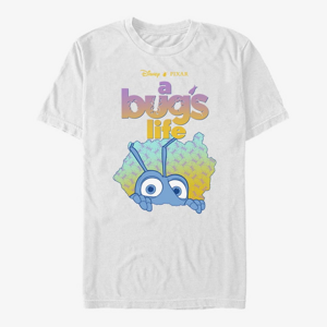 Queens Pixar A Bug's Life - Buggy Sweater Men's T-Shirt White