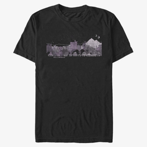 Queens Pixar Onward - Willowdale Unisex T-Shirt Black