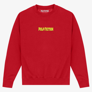 Queens Pulp Fiction - Pulp Fiction Dance Good Unisex Sweatshirt Red