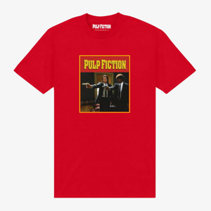 Queens Pulp Fiction - Pulp Fiction Jules Unisex T-Shirt Red