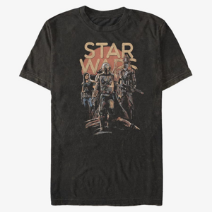 Queens Star Wars - A Few Credits More Men's T-Shirt Black