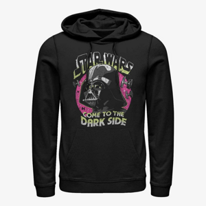 Queens Star Wars: Classic - Dark Side Dude Unisex Hoodie Black