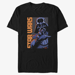 Queens Star Wars: Classic - Force Choke Unisex T-Shirt Black
