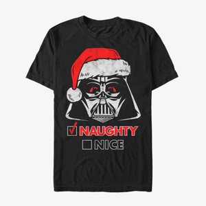 Queens Star Wars: Classic - Holiday Spirit Unisex T-Shirt Black