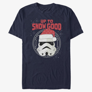 Queens Star Wars: Classic - Snow Good Trooper Unisex T-Shirt