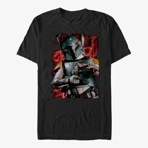 Queens Star Wars: Classic - Up In Smoke Unisex T-Shirt Black