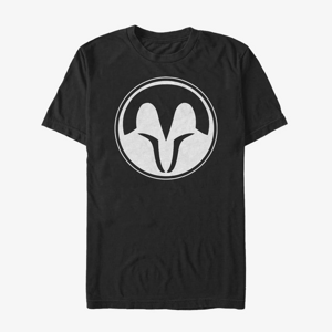 Queens Star Wars: Clone Wars - Night Owls Unisex T-Shirt Black