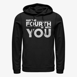 Queens Star Wars - May The Fourth Be With You Unisex Hoodie Black