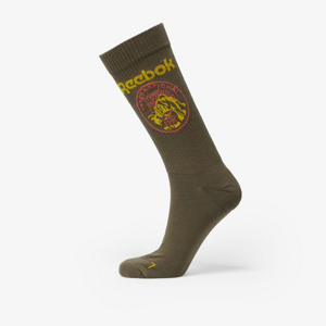 Ponožky Reebok Cl Outdoor Sock Armgrn