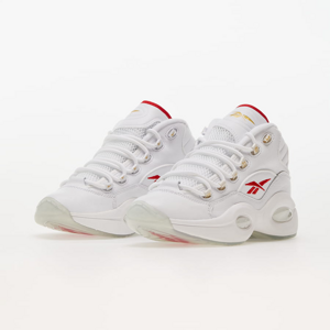 Obuv Reebok Question MID cloud white / cloud white / vector red
