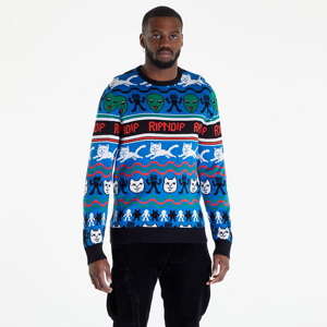 Sveter RIPNDIP Jolly Holiday Knit Sweater Multi