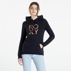 Dámska mikina Roxy Right On Time J Otlr Relaxed Fit Hoodie DK black
