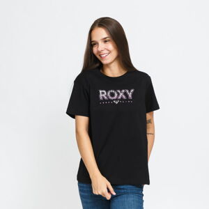 Dámske tričko Roxy Sweet Evening CJ Tees čierne