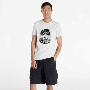 Tričko s krátkym rukávom RVCA Short Sleeve Surf T-Shirt UPF 40 krémové