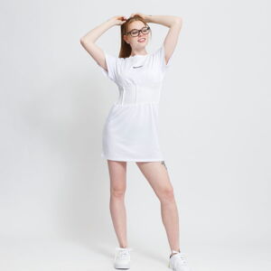 Šaty Sixth June Essential Corset Dress bílé