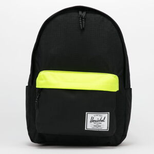 Batoh Herschel Supply CO. Classic XL Backpack čierny / neon žltý