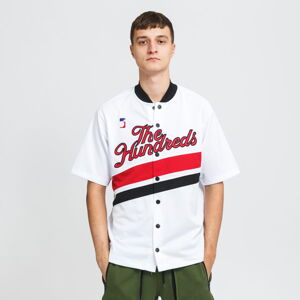 Dres The Hundreds Forward Warm-Up Jersey biely