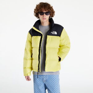 Pánska zimná bunda The North Face 1996 Retro Nuptse Jacket Yellowtail