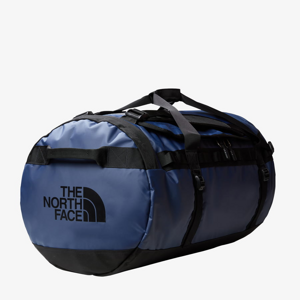 Taška The North Face The North Face Base Camp Duffel - L Summit Navy/ TNF Black