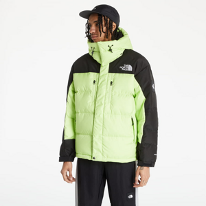 Bunda The North Face Himalayan Men Jacket zelená / čierna