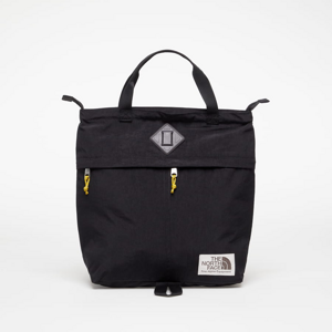 Taška The North Face Berkeley Tote Pack TNF Black/ Mineral Gold