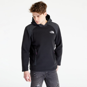 Mikina The North Face The North Face Convin Microfleece Hoodie čierny