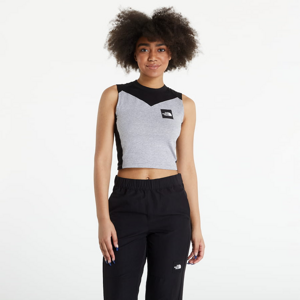 Dámske tielko The North Face Cropped Fitted Tank