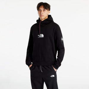 Mikina The North Face The North Face Fine Alpine Hoodie TNF Black/ Purple Cactus Flower