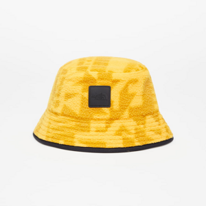 Klobúk The North Face Fleeski Street Bucket Hat Summit Gold Irregular Geometry Print