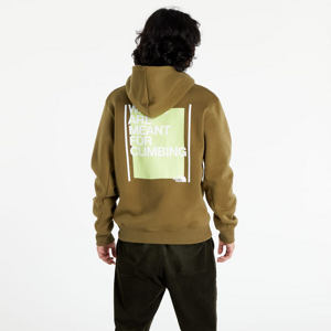 The North Face Him Btl Srce Po Hoodie Military Olive