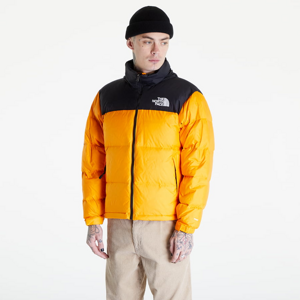 Pánska zimná bunda The North Face M 1996 Retro Nuptse Jacket Cone Orange