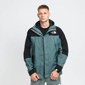 Jesenná bunda The North Face M K2RM Dry Vent Jacket olivová / čierna
