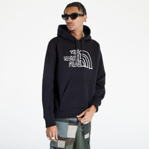 Mikina The North Face M Printed Heavyweight Pullover Hoodie
