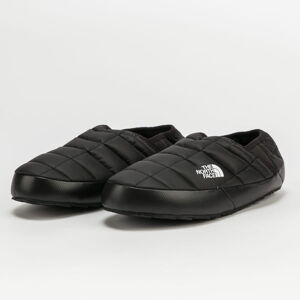 Šľapky The North Face M Thermoball Traction Mule V tnf black / tnf white