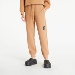 Tepláky The North Face Mhysa Quilted Pant Macchiato Brown