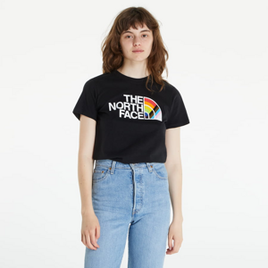 The North Face Ss Pride Tee Tnf Black