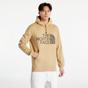 Mikina The North Face The North Face Standard Hoodie Khaki Stone