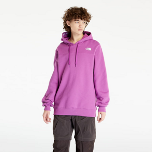 Mikina The North Face The North Face Zumu Hoodie Purple Cactus Flower