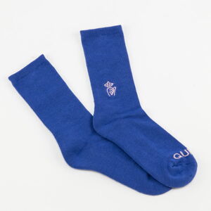 Ponožky The Quiet Life Shh Sock tyrkysové