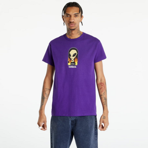 Tričko s krátkym rukávom Thrasher x AWS Believe T-shirt Purple