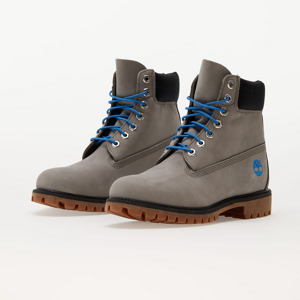 Obuv Timberland 6 Inch Premium Boot Steeple Grey