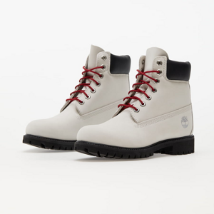 Pánska zimná obuv Timberland Timberland 6 Inch Premium Boot Bright White